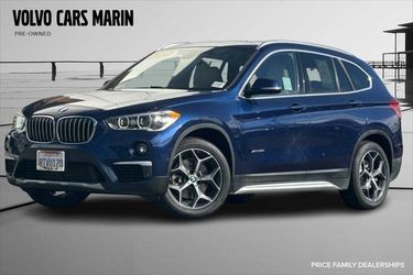 2016 BMW X1