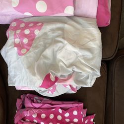 Minnie Bedroom Set Twin Bed