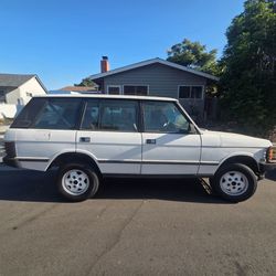 1993 Land Rover Range Rover