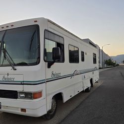1996 Motorhome