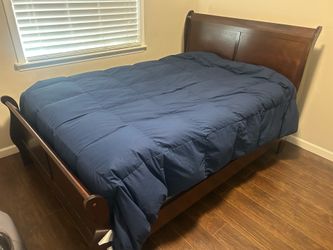 Bed frame