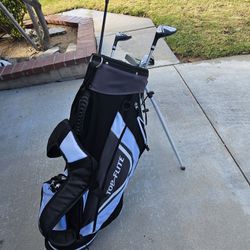 Left Handed Golf Clubs