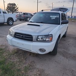 2004 Subaru Forester