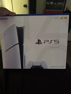 PS5 1TB