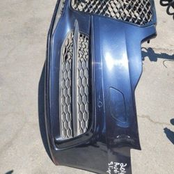 2015/2016_2017/2018 Audi S6 Front Bumper Cover