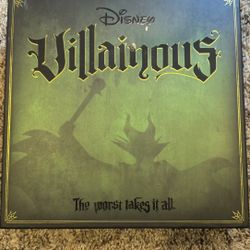 Disney Villainous