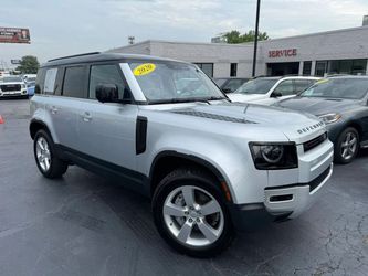 2020 Land Rover Defender 110
