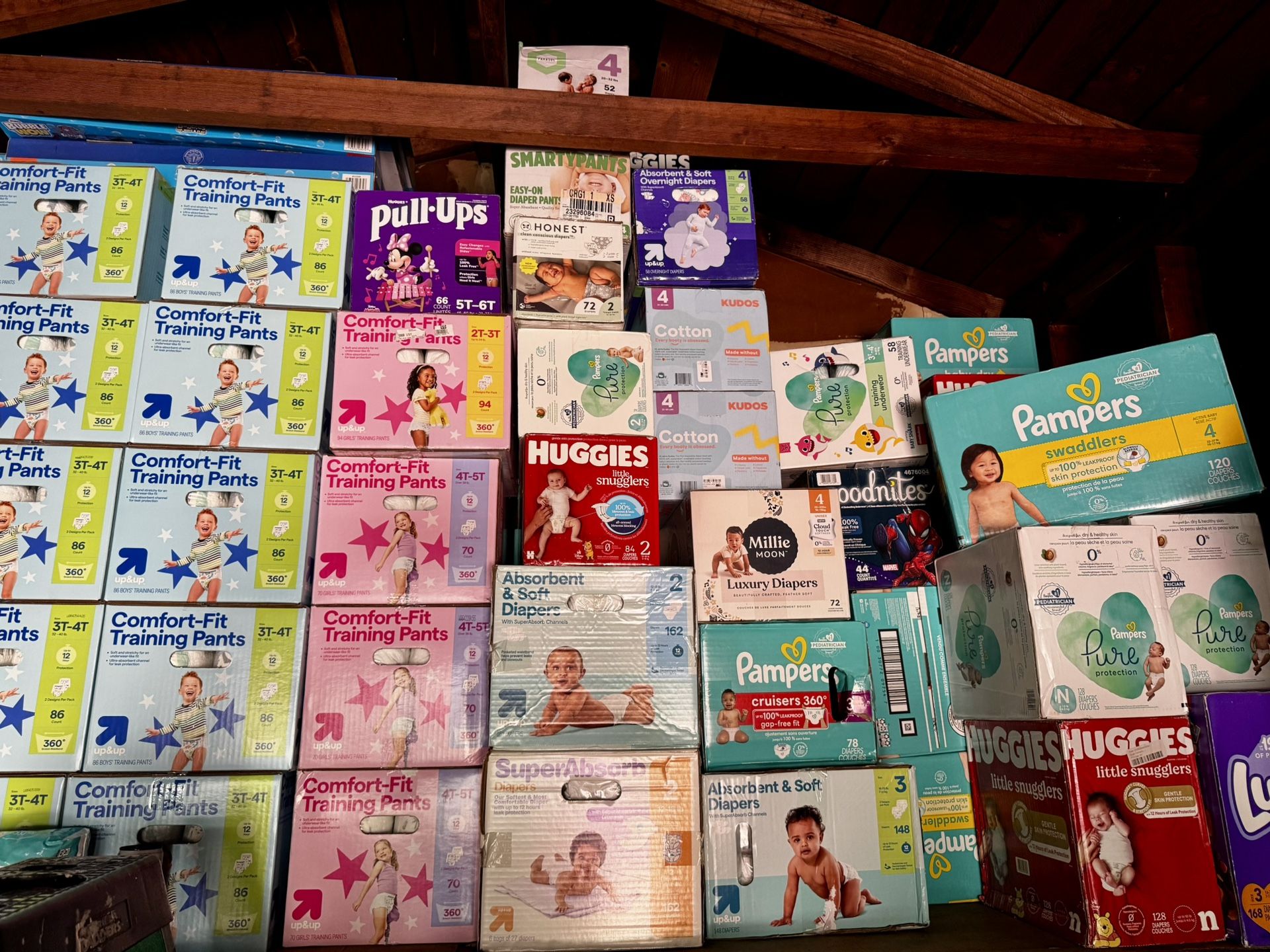Baby Diapers