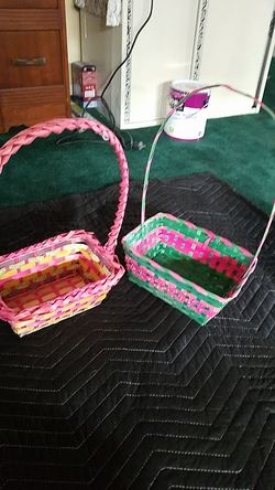 Easter basket