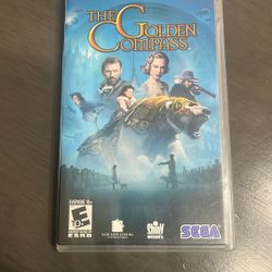 The Golden Compass PSP CIB 