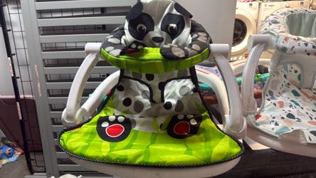 Fisher price portable baby chair
