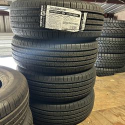 Brand New Sets Of 4 Royalblack Tires 225/60R16