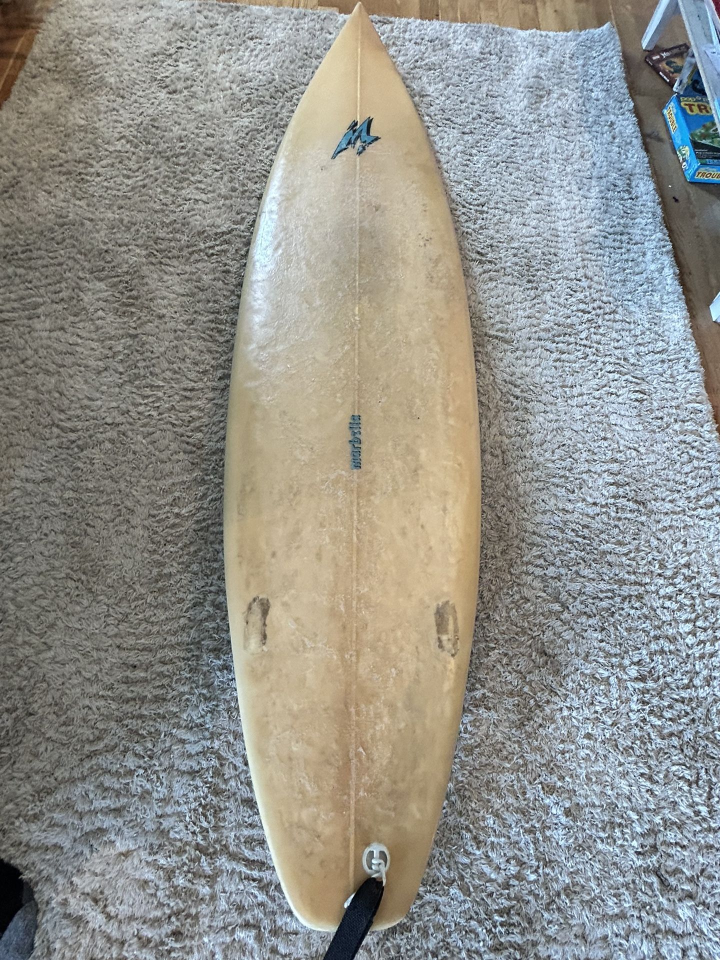 Marbella Surfboard