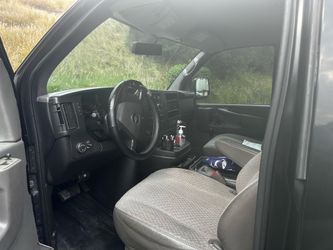 2013 Chevrolet Express