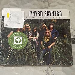 Best Of Lynyrd Skynyrd - ‘Millenium Collection’ CD Compilation - New / Sealed