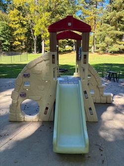 Step 2 Alpine Ridge Climber Slide