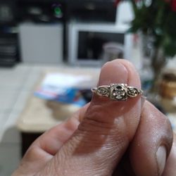 14k Engagement Ring 