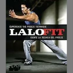 LaloFit, Vol. 1 (DVD, 2009)