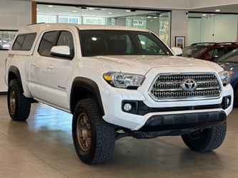 2017 Toyota Tacoma TRD Off-Road