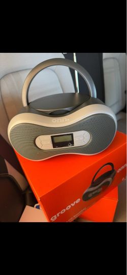 ONN Groove CD Boombox