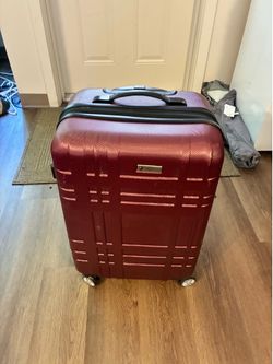 London Fog Travel Luggage Suitcase set