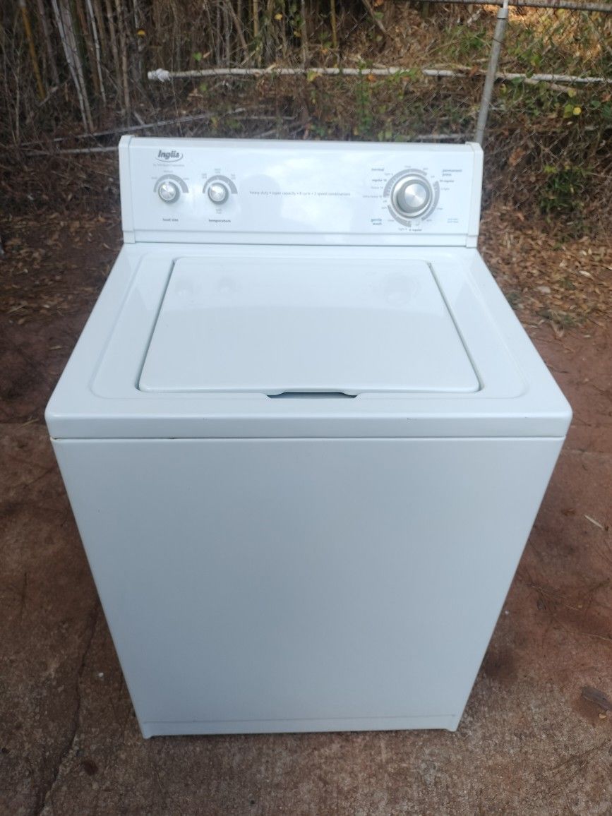 Whirlpool Washer (Just The Washer) Delivery And Installation Included