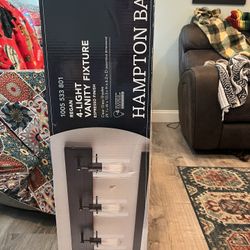 Bathroom Glow-Up — New in Box!