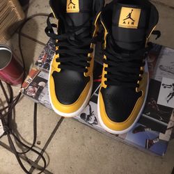 Jordan 1’s 