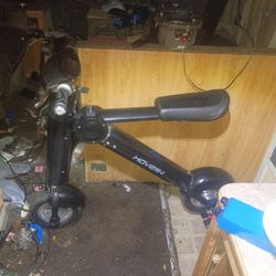 Hype X Hover 1 Bike Scooter