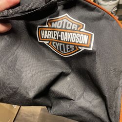 Harley Davidson Bag 