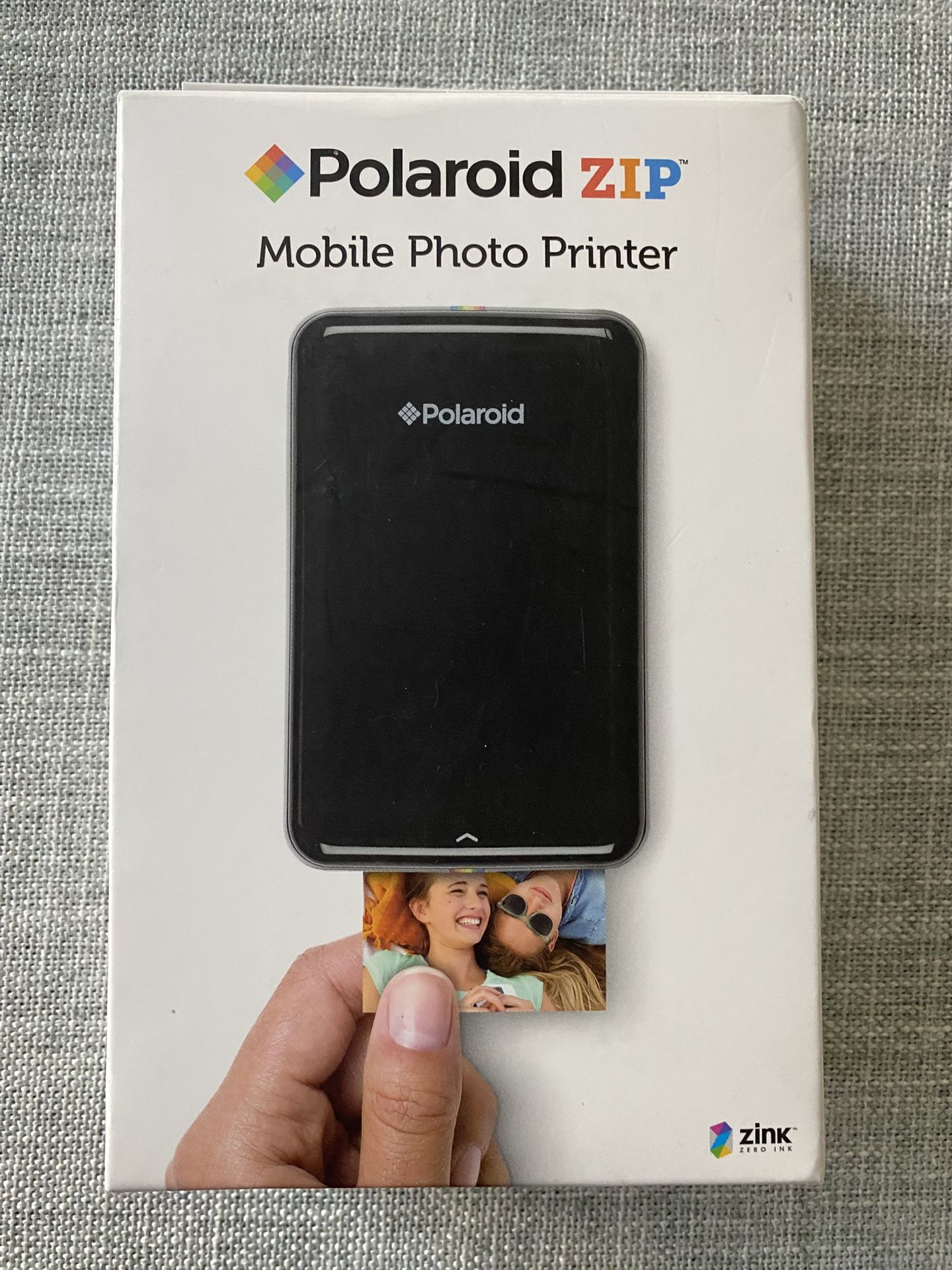 Polaroid ZIP Mobile Photo Printer