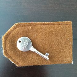 Young Chang Piano Key