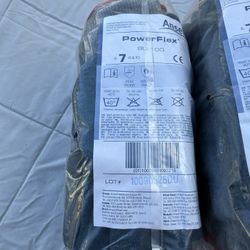 9 Packs Of Ansell Work Gloves 