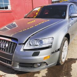 2008 Audi A6 PARTING OUT !