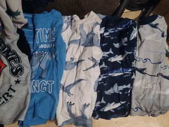4 t boys pajamas