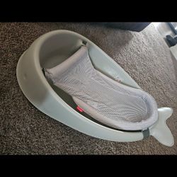 Skip Hop Baby Bathtub