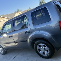 2013 Honda Pilot