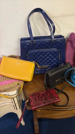 Designer purses