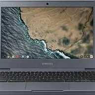 Samsung Chromebook 3 XE501C13-K01US, Intel Dual-Core Celeron N3060, 11.6" HD, 2GB DDR3, 16GB eMMC, Night Charcoal