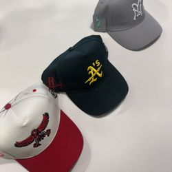Hats $30