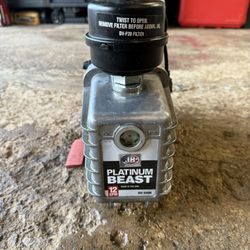 JB 12cfm Vacuum Pump