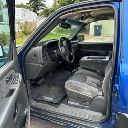 2003 Chevrolet Avalanche