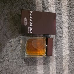 Dolce Gabbana The One