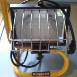 Brand New Kingscraft Halogen Work Light