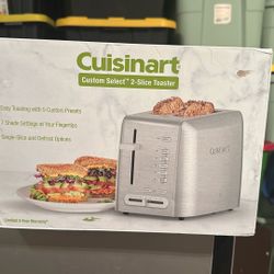 2 Slice Toaster