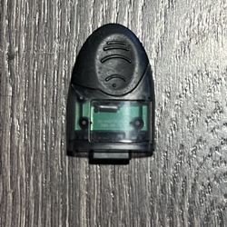 Original Microsoft Xbox MadCatz Memory Card Unit 8MB OG GREEN