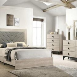 Queen Bed