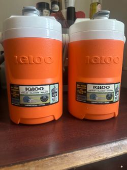 1/2 Gallon Igloo Cooler