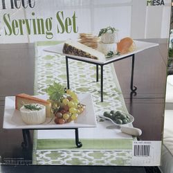 Serving Set 4 Pieces