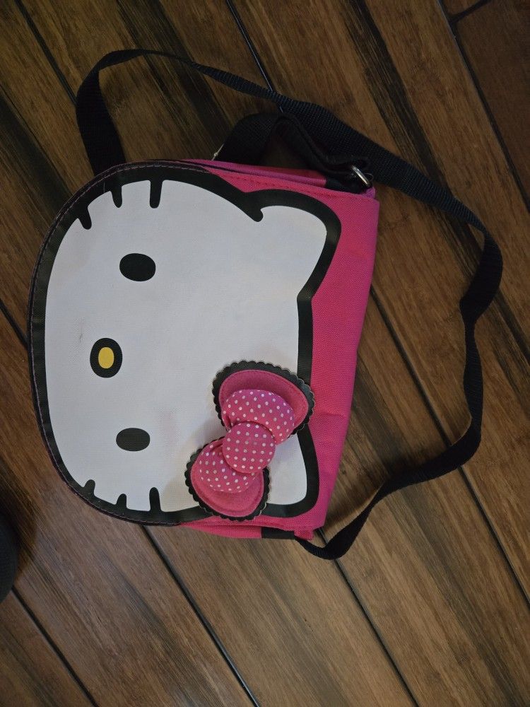 Large Hello Kitty Purse